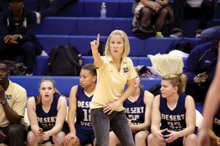 Girls basketball